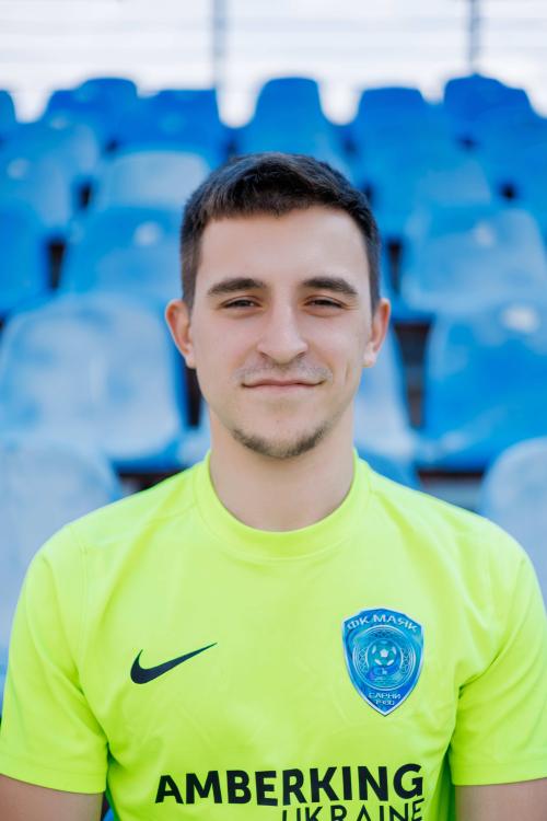 Illia Shevchenko