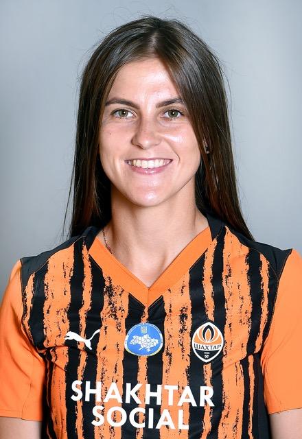 Viktorija Golovach
