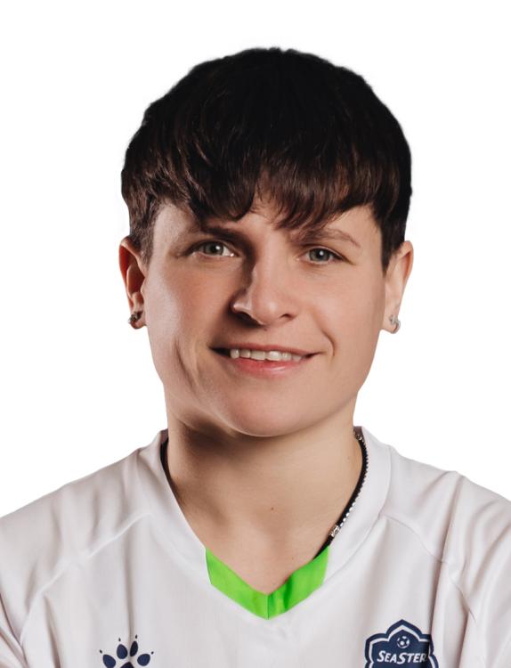 Anastasiia Voronina