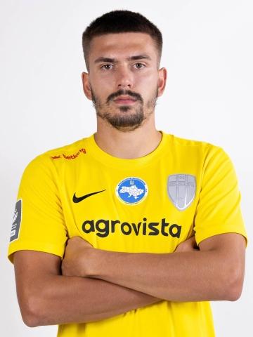 Dmytro Kremchanin