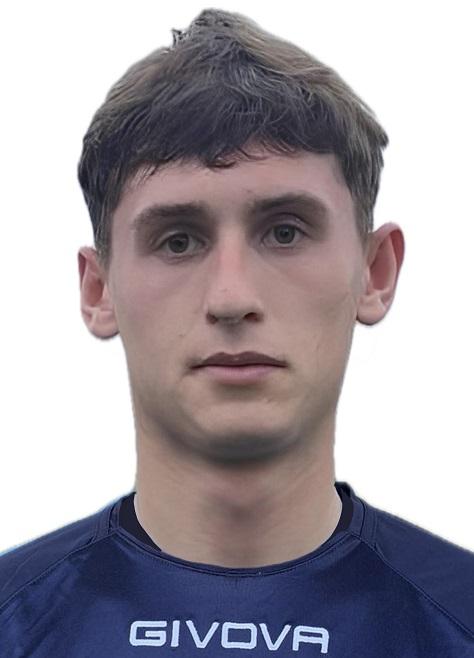 Rostyslav Kryvulia