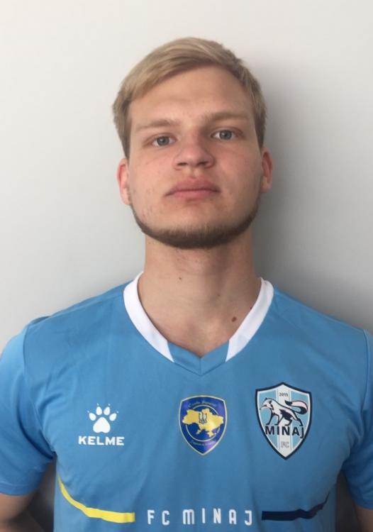 Oleksii Skrypnik