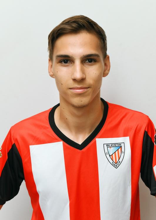 Andrii Zolkin