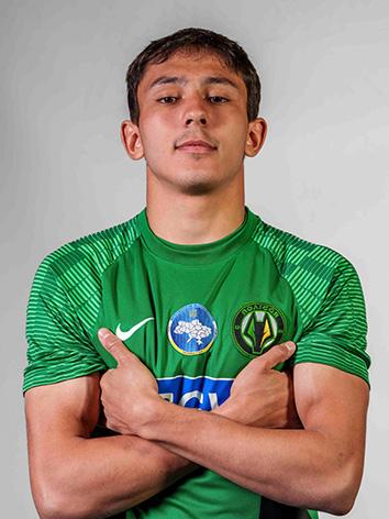 Timur Kulmaliiev
