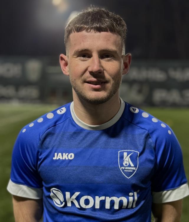 Vitalii Ravlyk