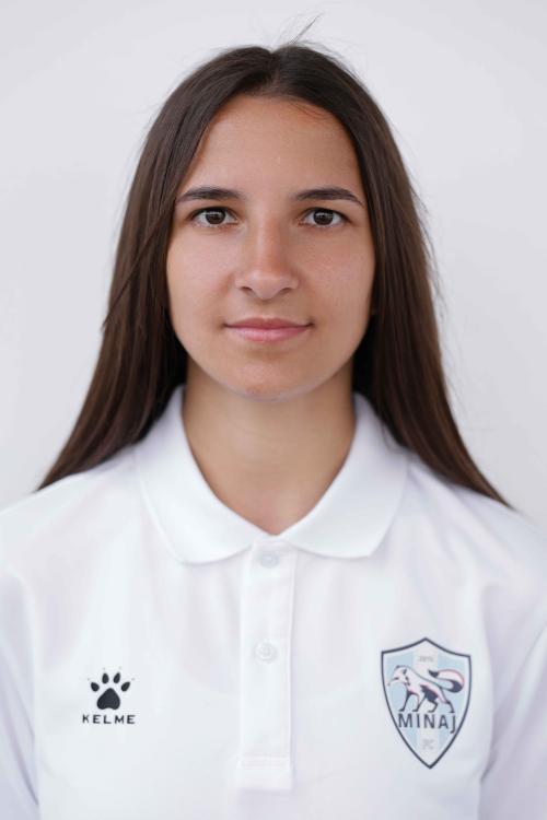 Valeriia Litus