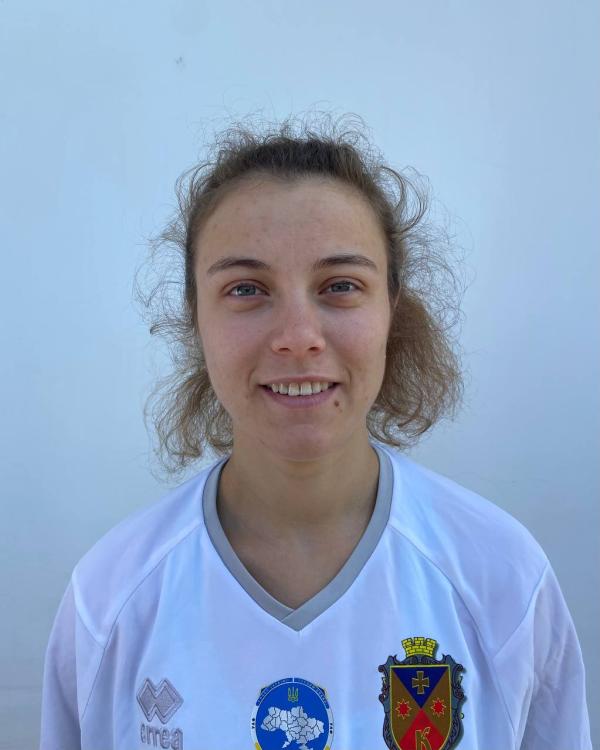 Darina Mandzjuk
