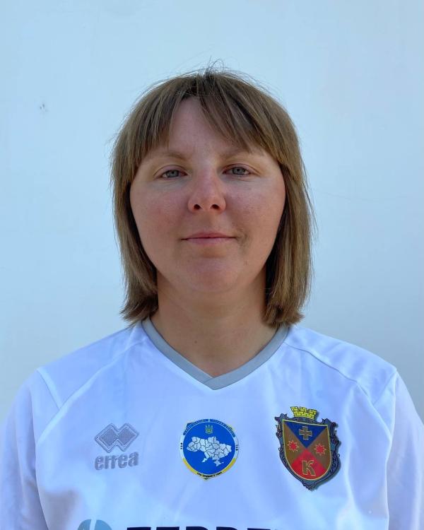 Liliia Oleksenko