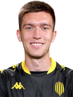 Pidhurskyi Denys