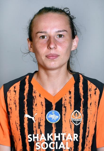Alina Starukhina