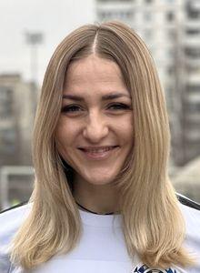 Щербаньова Ірина Олександрівна