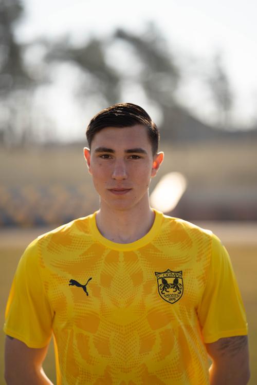 Mykhailo Pruhlo