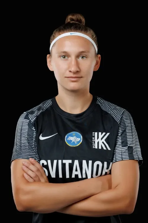 Dayana Semkiv