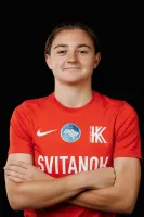 Keliushyk Daria