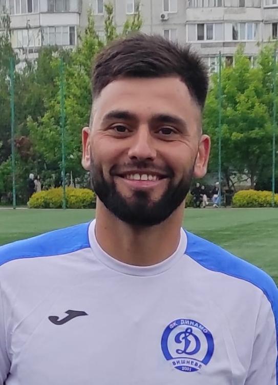 Hryhorii Kolesnyk