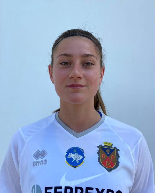 DARIA HREBENIUK