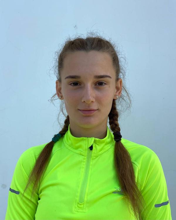 VIKTORIIA SAVCHENKO