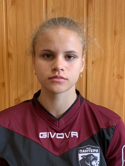 Kateryna Bezzubova