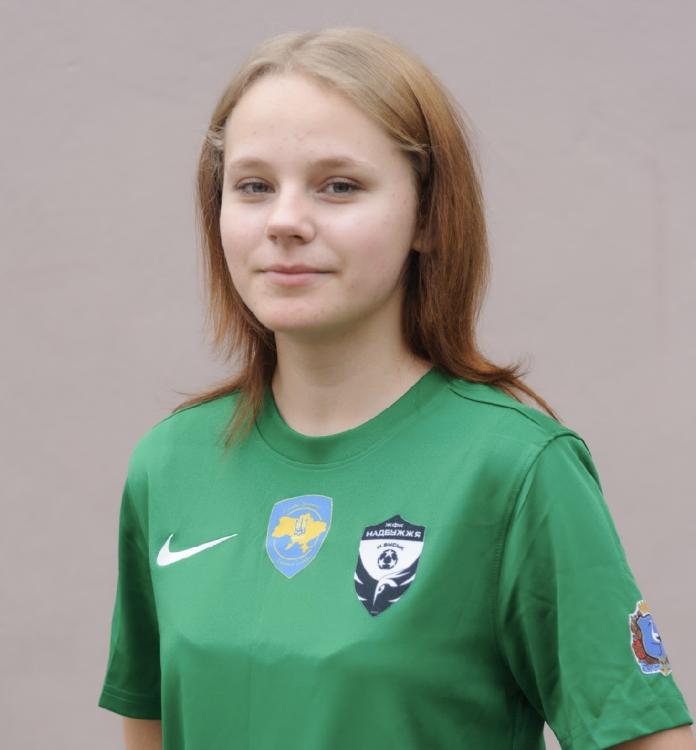 KHRYSTYNA MASLOVSKA