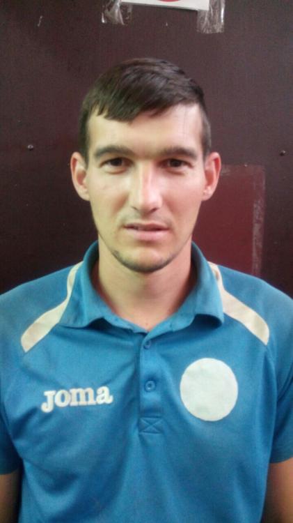 Artem Sidorenko