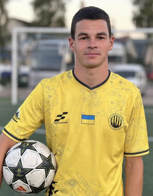 Artem Horobets