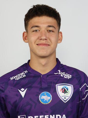 Mykyta Velihorskyi