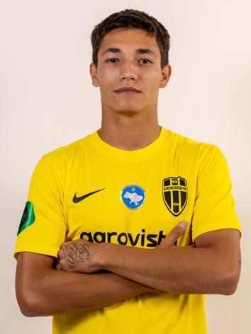 Danylo Khan