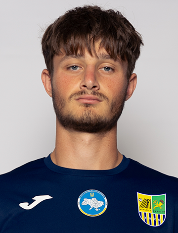 Daniil Prykhodko