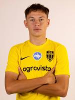 Hrytsenko Roman