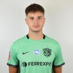 Bahinskyi Nikita