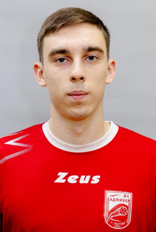 Yehor Sokolyk