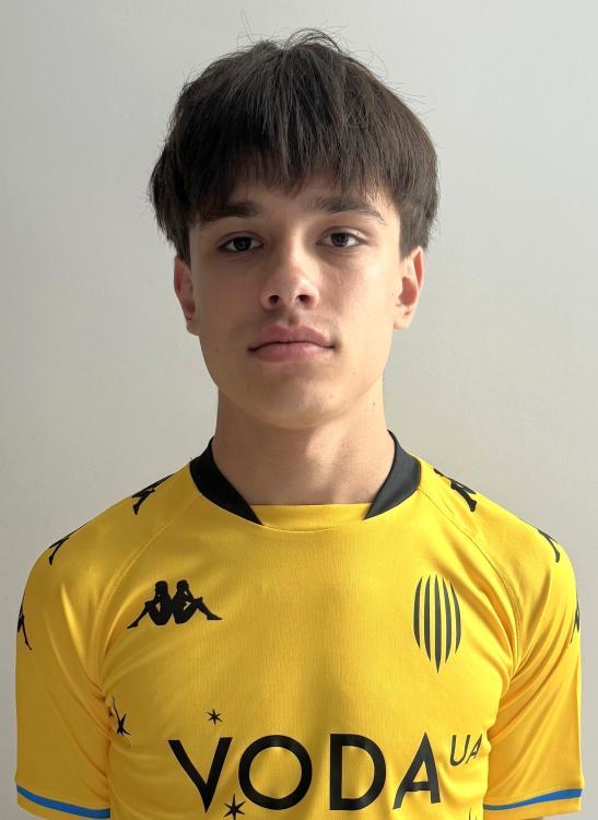 Yevhen Borsuk