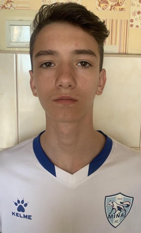 Maksym Konevych