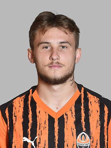 Dmytro Strilchuk