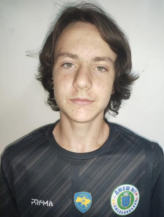 Illia Oliinyk