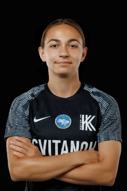 Angelina Fedorenko