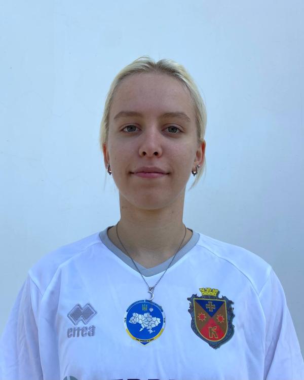 Viktoriia Serhiieva