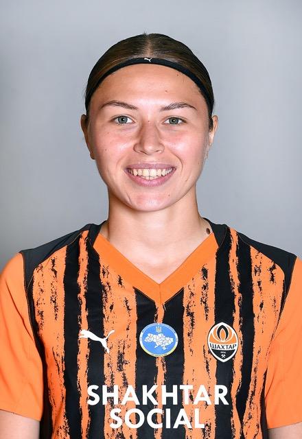 Viktoriia Myronenko