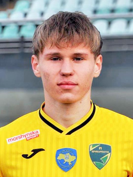 Хруник Ілля Андрійович