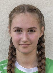 Viktoriia Kraievska