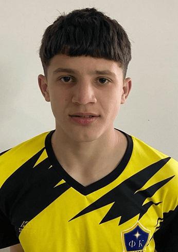Іванців Денис Андрійович