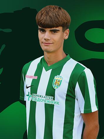 Andrii Balyk