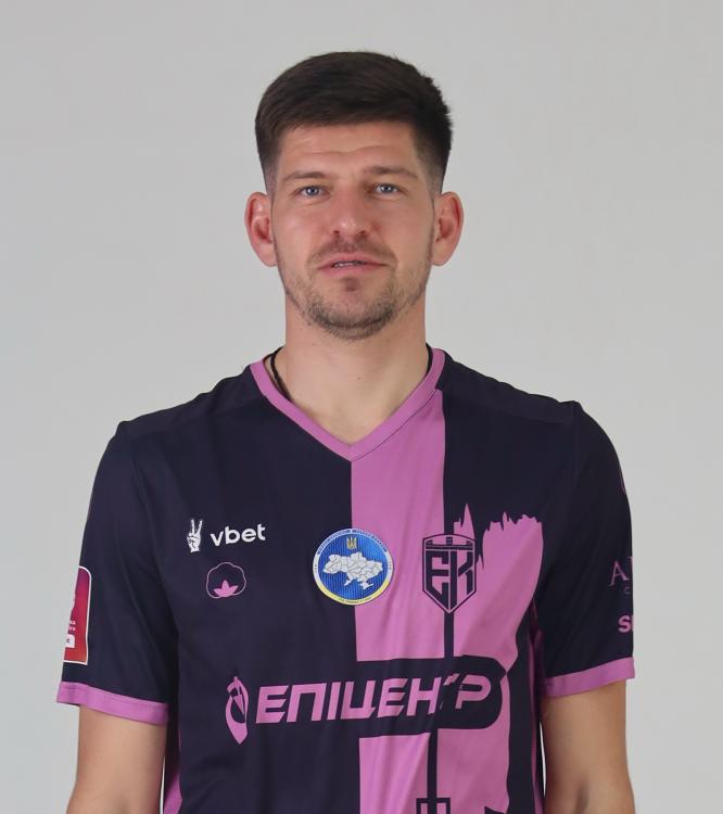 Kyrylo Kovalets