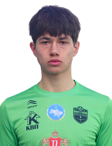 Mykhailo Kostrubiak