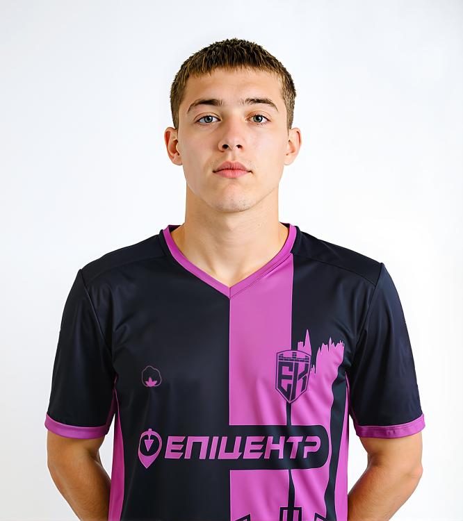 Vladyslav Romaniuk