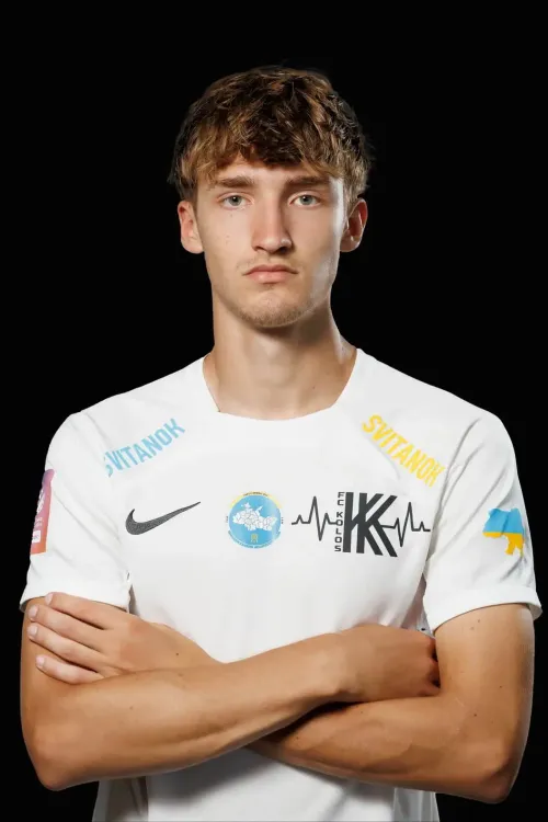 Maksym Kalinkin