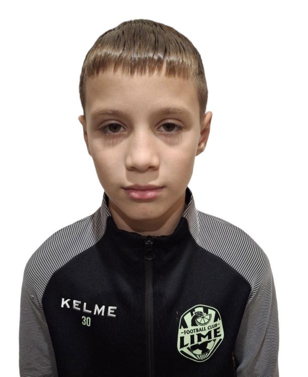 Yaroslav Usiakyi