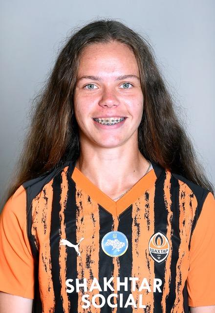Anastasiia Sikorska
