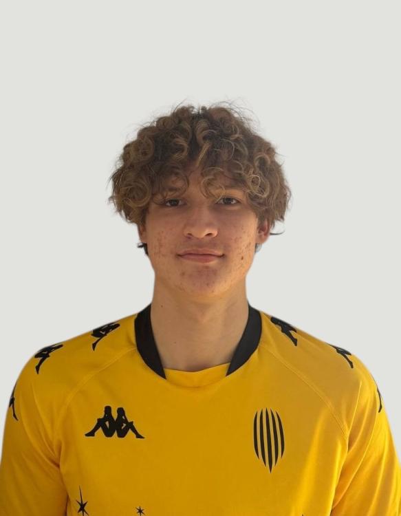 Oleksii Hromiak