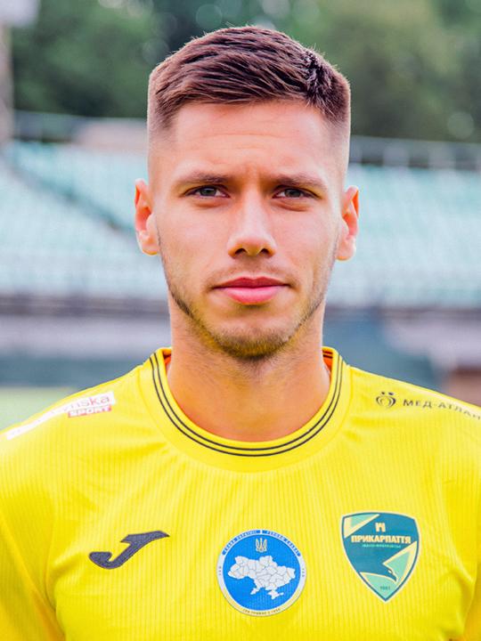 Vladyslav Chushenko